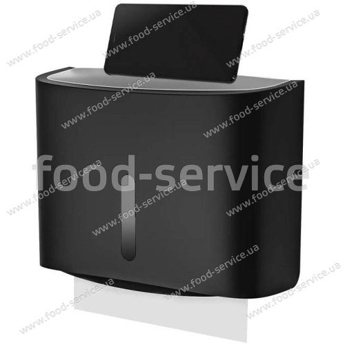 Диспенсер для бумажных полотенец Berg HSD-E6015 черный